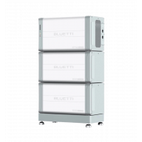 Bluetti charging station set EP760+2xB500 7600W 9920Wh (EP760+2xB500)