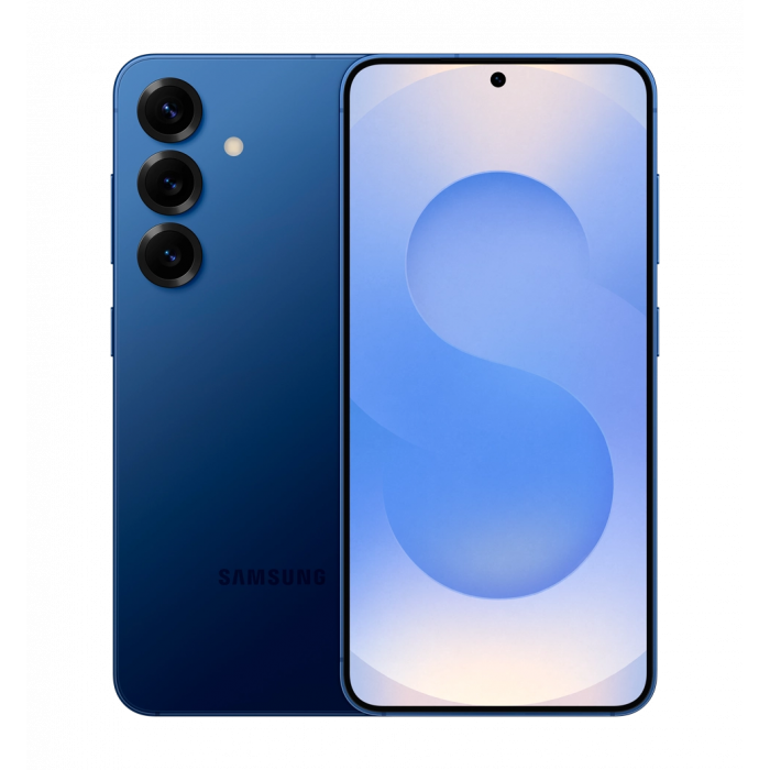 Смартфон Samsung Galaxy S25 12/512GB Navy (SM-S931BDBHEUC)