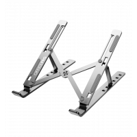 OfficePro Silver LS320S laptop stand