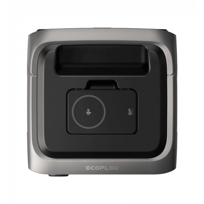 Зарядная станция EcoFlow RIVER 3 Plus Wireless