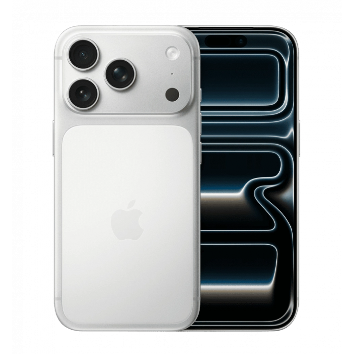 iPhone 17 Pro 512GB Silver e-sim (MG7N4)