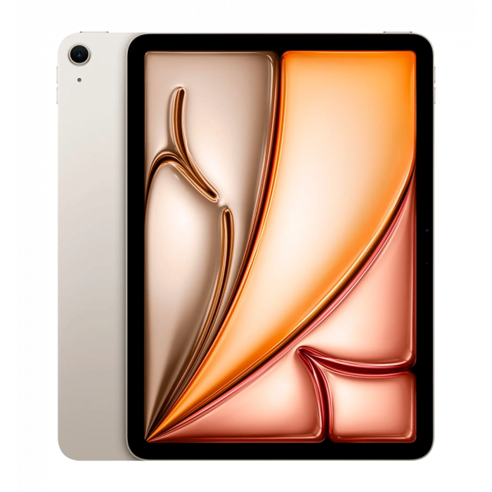 iPad Air 13 M3 (2025) Wi-Fi + Cellular 128GB Starlight (MCJ34)
