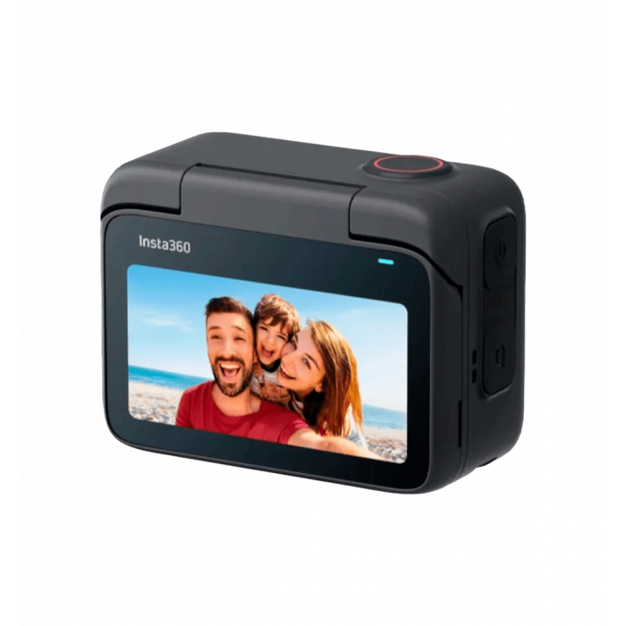 Insta360 GO 3S 4K Standard Bundle 128GB Black (CINSAATA_GO3S13)