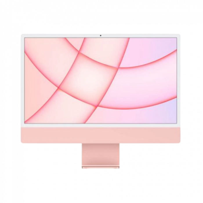 iMac 24" Retina M1/8GB/256GB SSD/w Touch ID/Pink 2021 (MGPM3) БУ