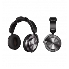 Навушники Dyson OnTrac WP02 Headphones CNC Black/Nickel (581667-01)