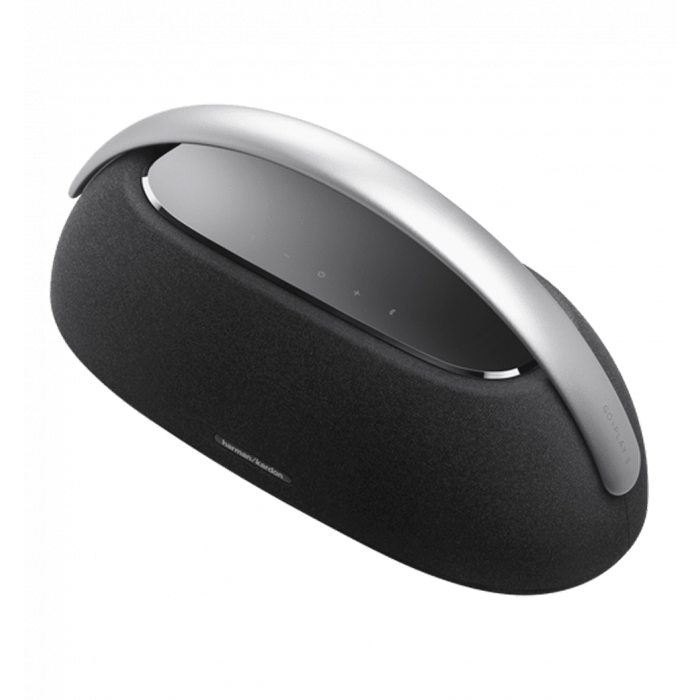 Portable speakers Harman/Kardon Go + Play 3 Black (HKGOPLAY3BLKEP)
