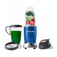 Blender Nutribullet Pro NB907BL