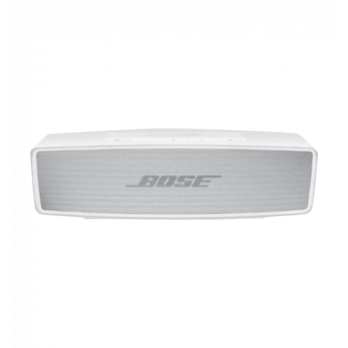 Portable speaker Bose SoundLink Mini II Special Edition Silver (835799-0200)