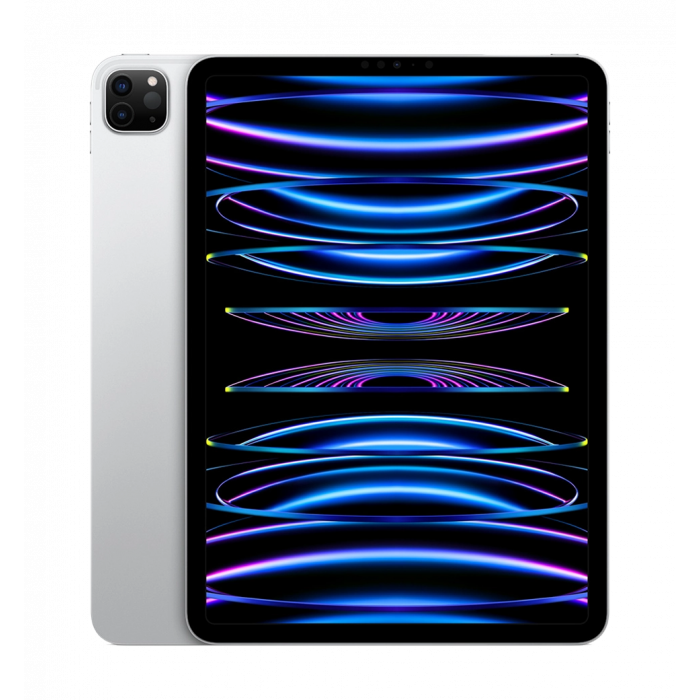 iPad Pro 11 M2 (2022) 256 Silver (MNXG3) БУ