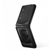 Vertu Quantum Flip Cyber – Celestial Dark (Agate Exclusive Package)