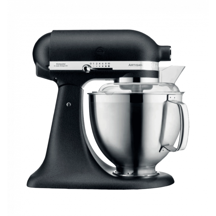Planetary mixer KitchenAid Artisan 4.8 l 5KSM185PSEBK
