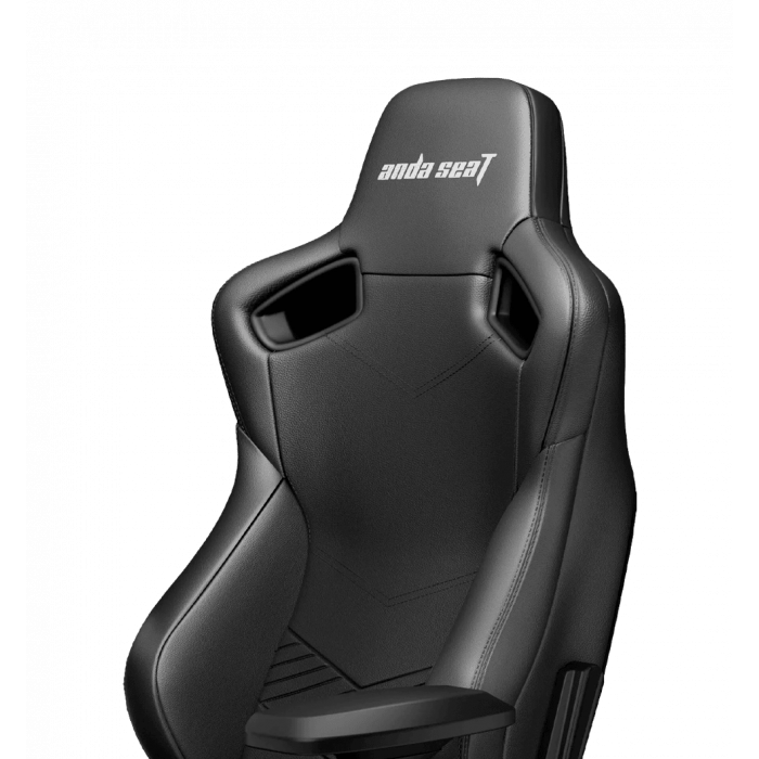 Кресло игровое Anda Seat Kaiser 2 Black Size XL