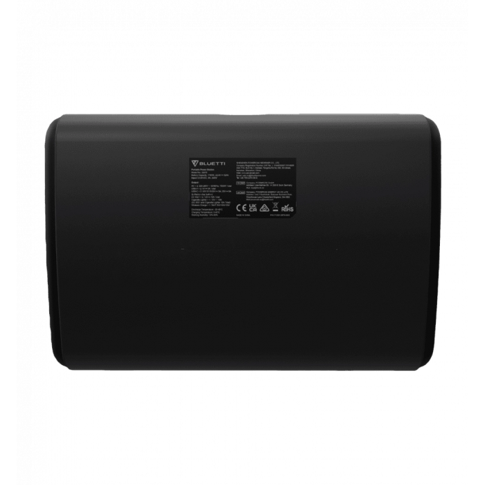 Зарядна станція BLUETTI PowerOak EB70 Portable Power Station 1000W 716Wh (PB930692)