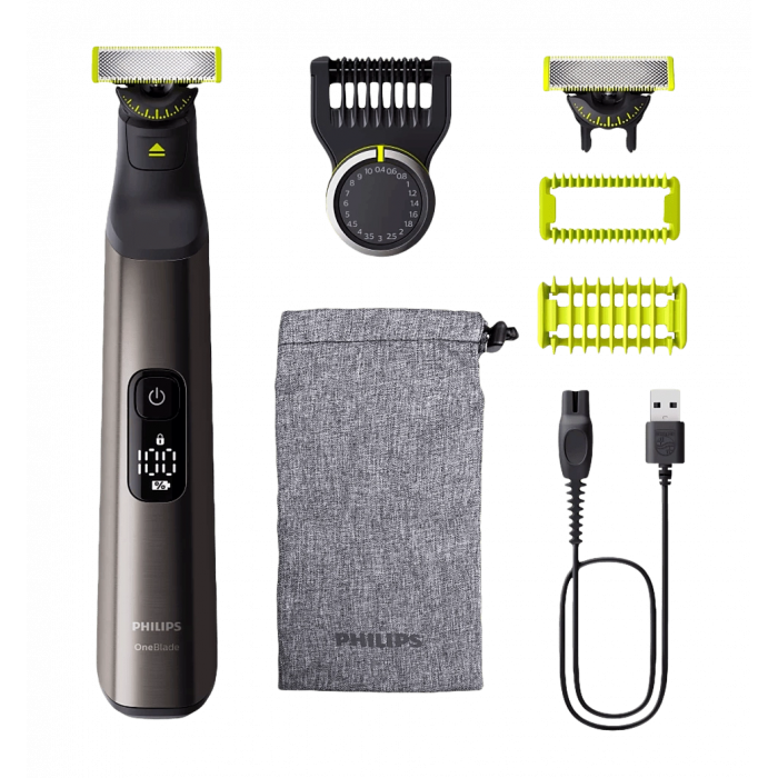 Тример Philips OneBlade Pro 360 QP6552/15