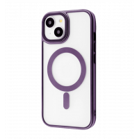 Чохол Proove Blur Case with Magnetic Ring iPhone 14 (deep purple) подарунок