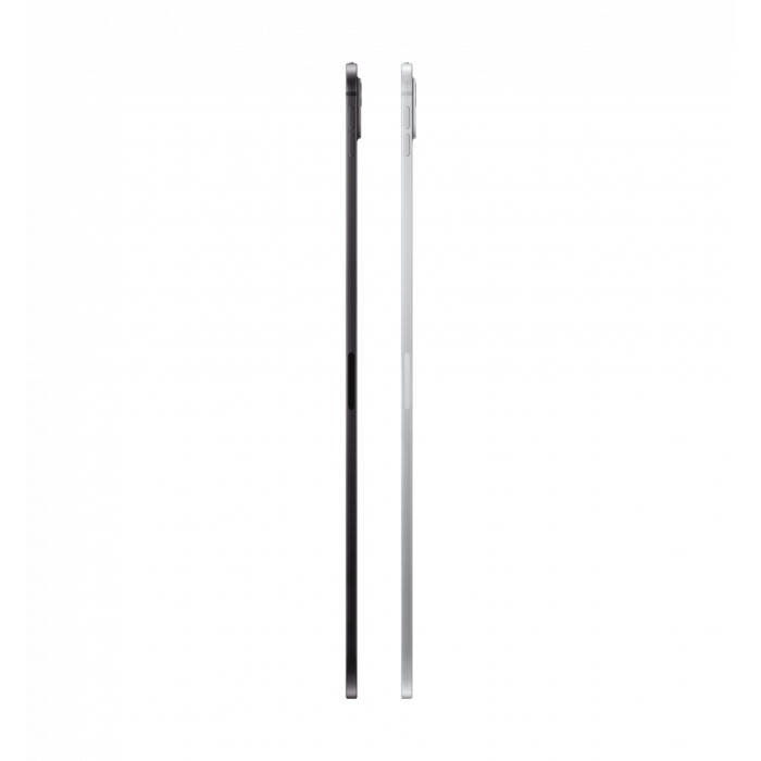 iPad Pro 13 M4 (2024) Wi-Fi with Nano-texture Glass 1TB Silver (MWRG3)