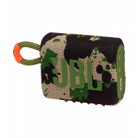 Портативна акустика JBL GO 3 Squad (JBLGO3SQUAD)