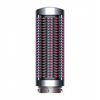 Nozzle Dyson Small soft smoothing brush Nickel/Fuchsia (969486-01)