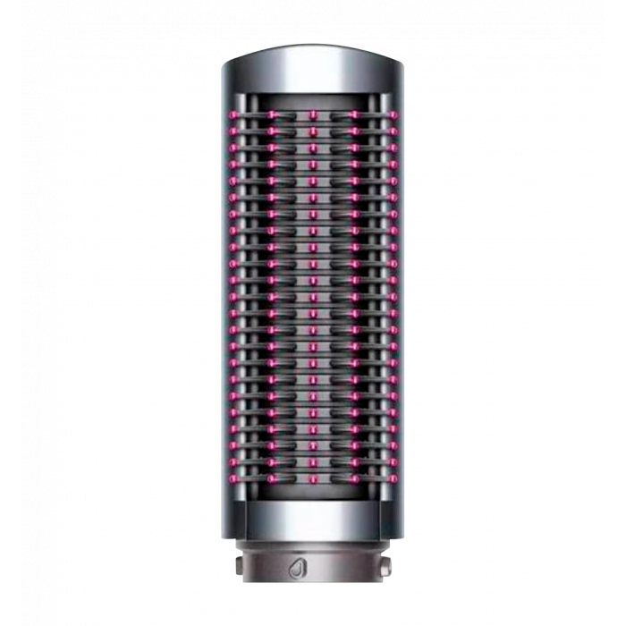 Nozzle Dyson Small soft smoothing brush Nickel/Fuchsia (969486-01)