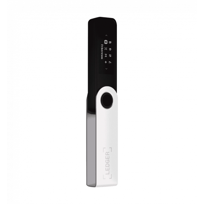 Крипто-гаманець Ledger Nano S Plus Retro Gaming