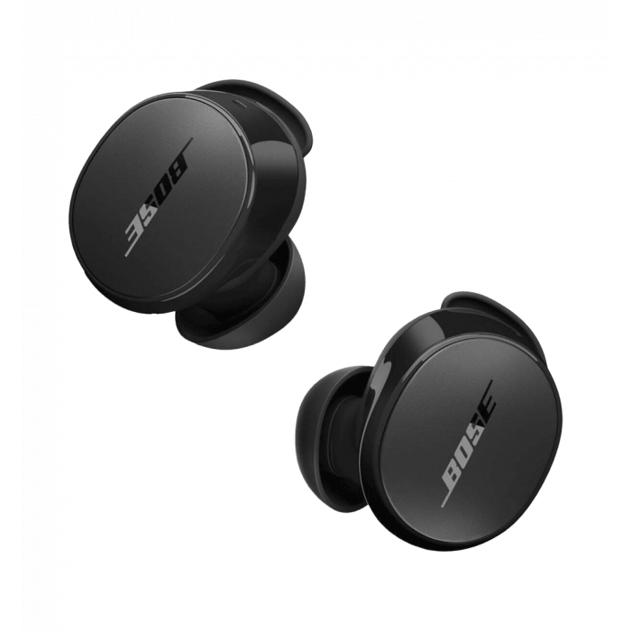 TWS headphones Bose QuietComfort Earbuds Gen.2 Black (888507-0100)