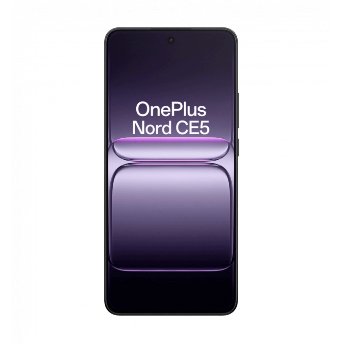 Смартфон OnePlus Nord CE 5 8/256GB Black Infinity