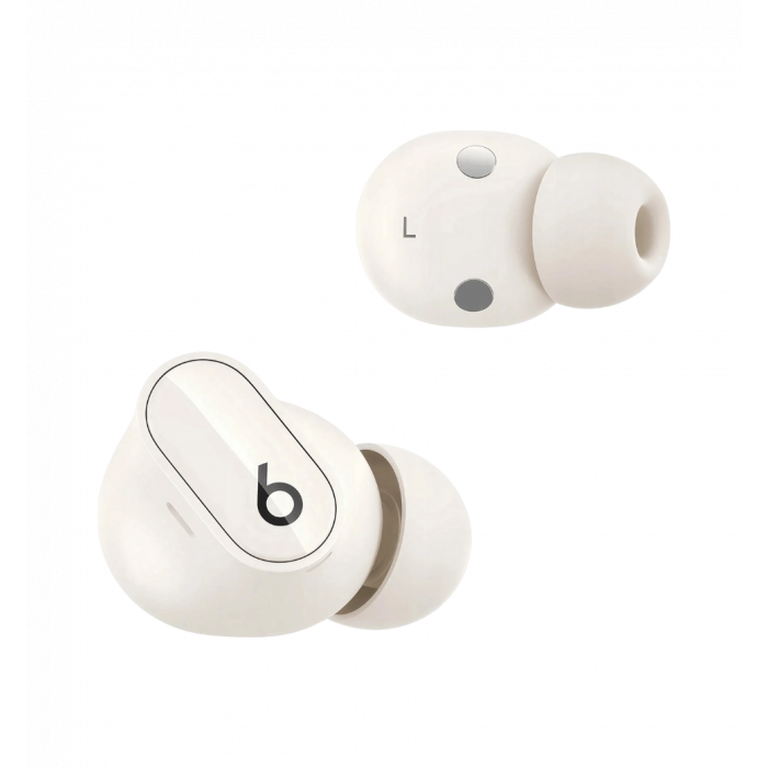 Биты Dr. Dre Studio Buds+ Ivory (MQLJ3)