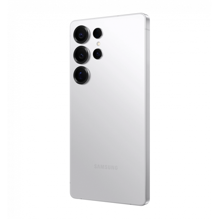 Смартфон Samsung Galaxy S25 Ultra 12/512GB Titanium Whitesilver (SM-S938BZSGEUC)