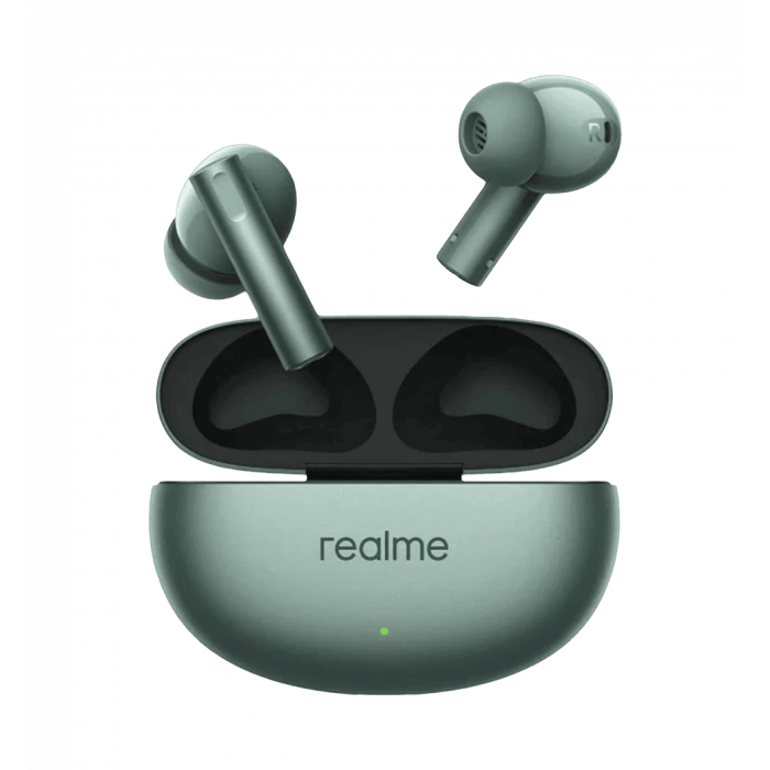 Наушники REALME Buds Air 6 (RMA2402) Forest Green