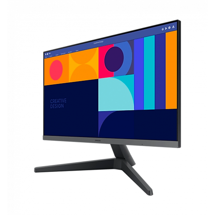 Монітор 24" SAMSUNG Consumer S33C IPS FullHD 100Hz