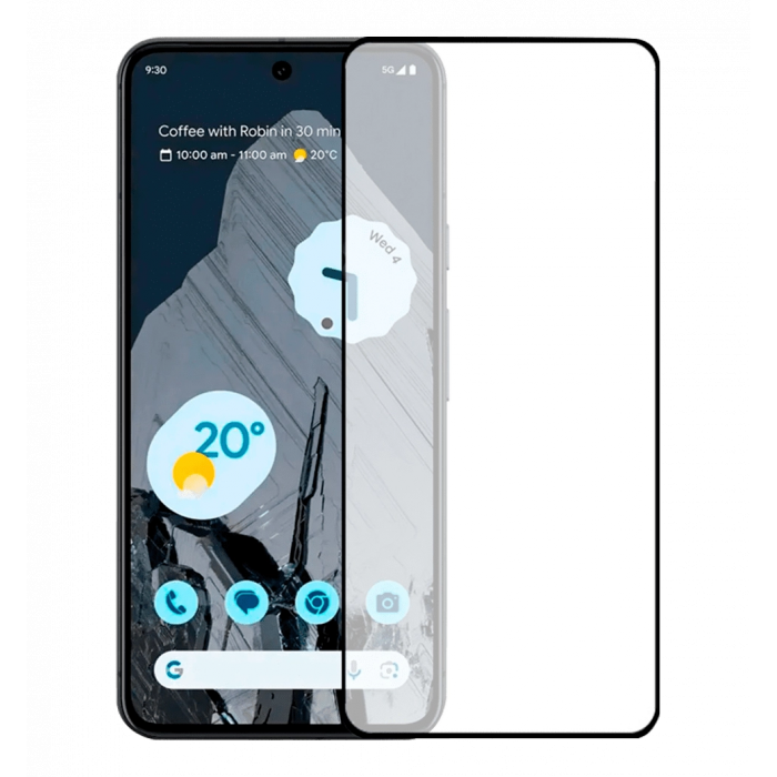 Захисне скло ArmorStandart Pro для Google Pixel 8 Pro Black