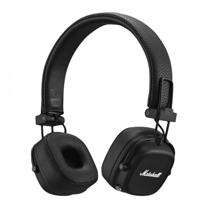 Навушники Marshall Major V Black (1006832)