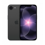 iPhone 17e 256GB Black (MHRV4)