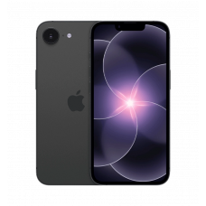 iPhone 17e 256GB Black (MHRV4)