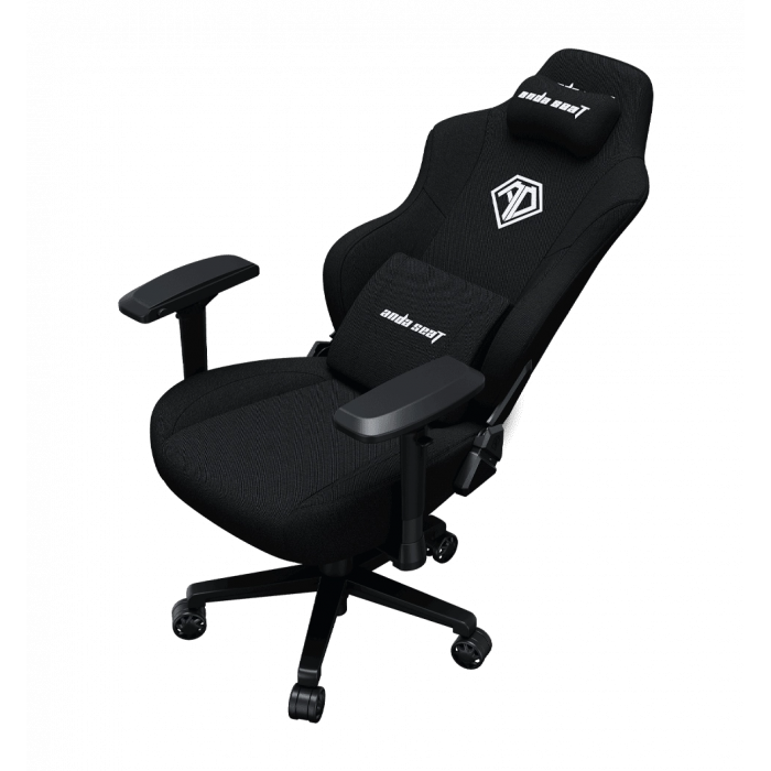 Gaming chair Anda Seat Phantom 3 Pro Black Fabric Size L