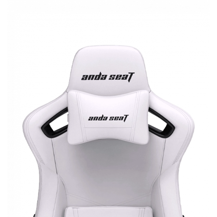 Кресло игровое Anda Seat Kaiser 2 White Size XL