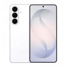 Смартфон Samsung Galaxy S26+ 12/512GB White (SM-S947BZWGEUC)