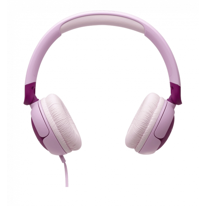 Headphones with microphone JBL Junior 320 Purple (JBLJR320PUR)