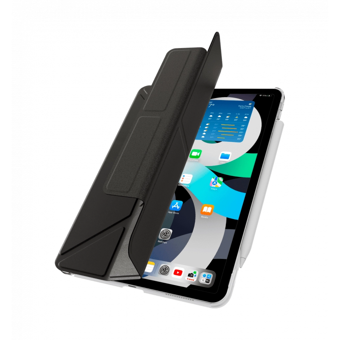 Book case Switcheasy Facet For iPad Air 10.9/iPad Pro 11 Black (MPD219204BK23)