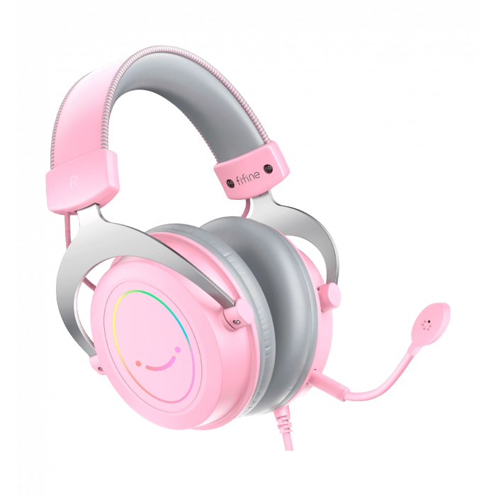 Fifine RGB H3P headset