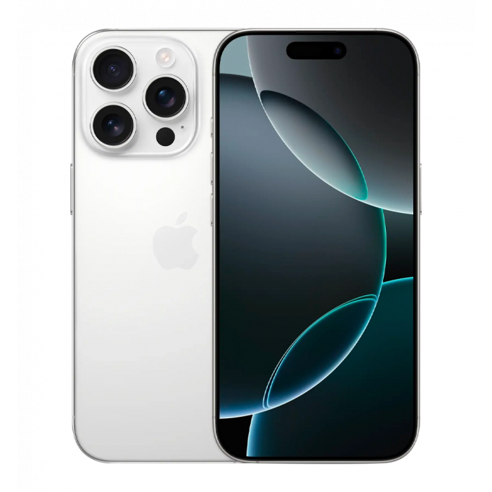iPhone 16 Pro Max 512GB White Titanium e-sim Б/В