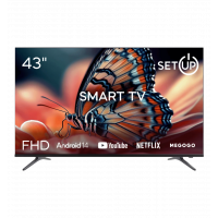 SetUP 43FSF30 liquid crystal TV