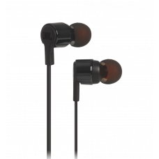 Headphones with microphone JBL T210 Black (JBLT210BLK)