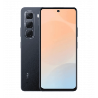 Smartphone INFINIX HOT 50 X6882 8/128GB (sleek black)