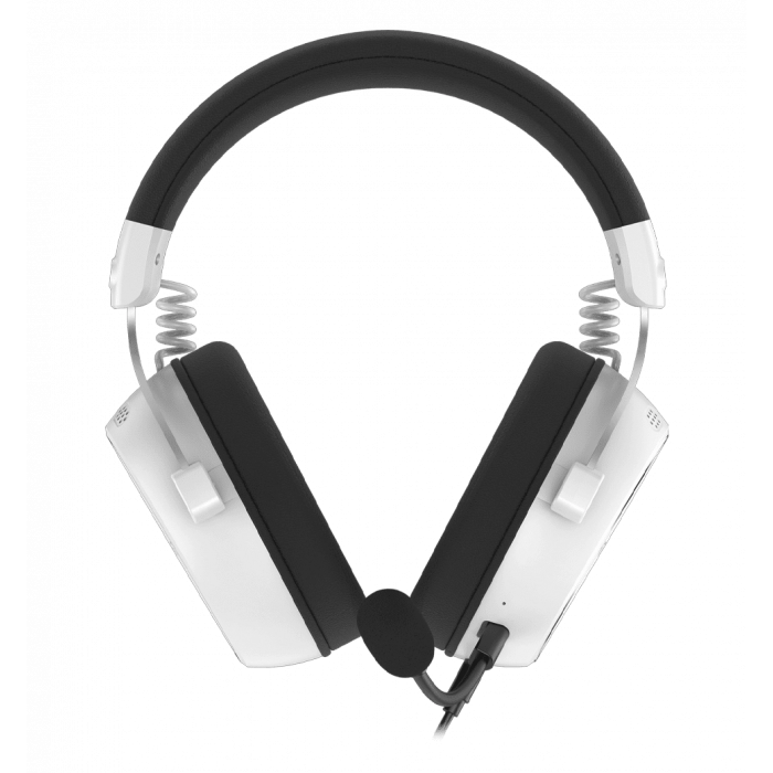 Ігрова гарнітура HATOR HYPERGANG 3 Hi-Res (ESH06) white