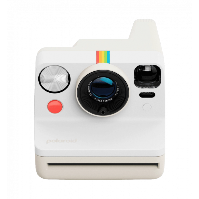 Polaroid Now Gen 3 E-box Pebble White (006561)
