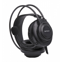 Навушники A4-Tech FH200i (Grey) з мікрофоном,колір сірий