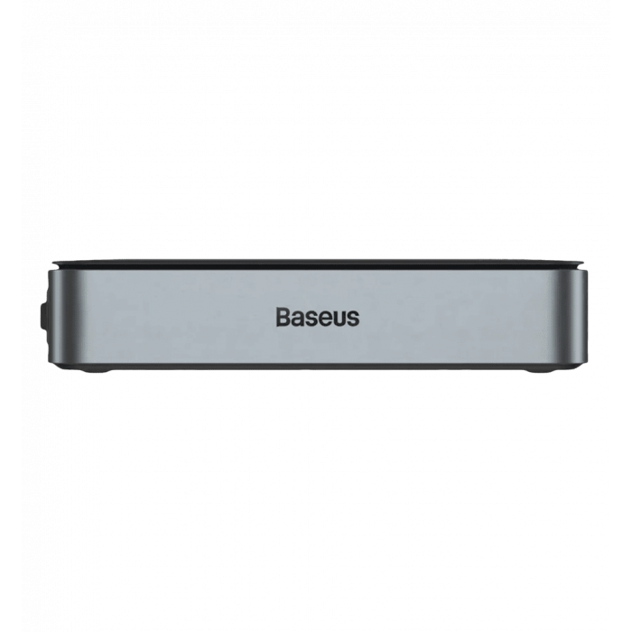 Пусковий пристрій Baseus Super Energy Pro+ 1200A black