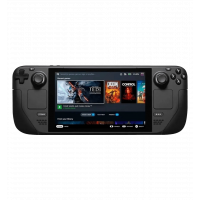 Game console Steam Deck 256GB Black (certified refurbished)