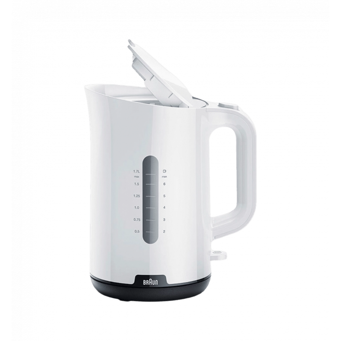 Electric kettle BRAUN WK 1100 WH